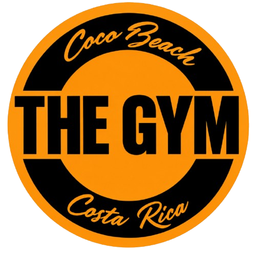 The Gym Coco Beach logo