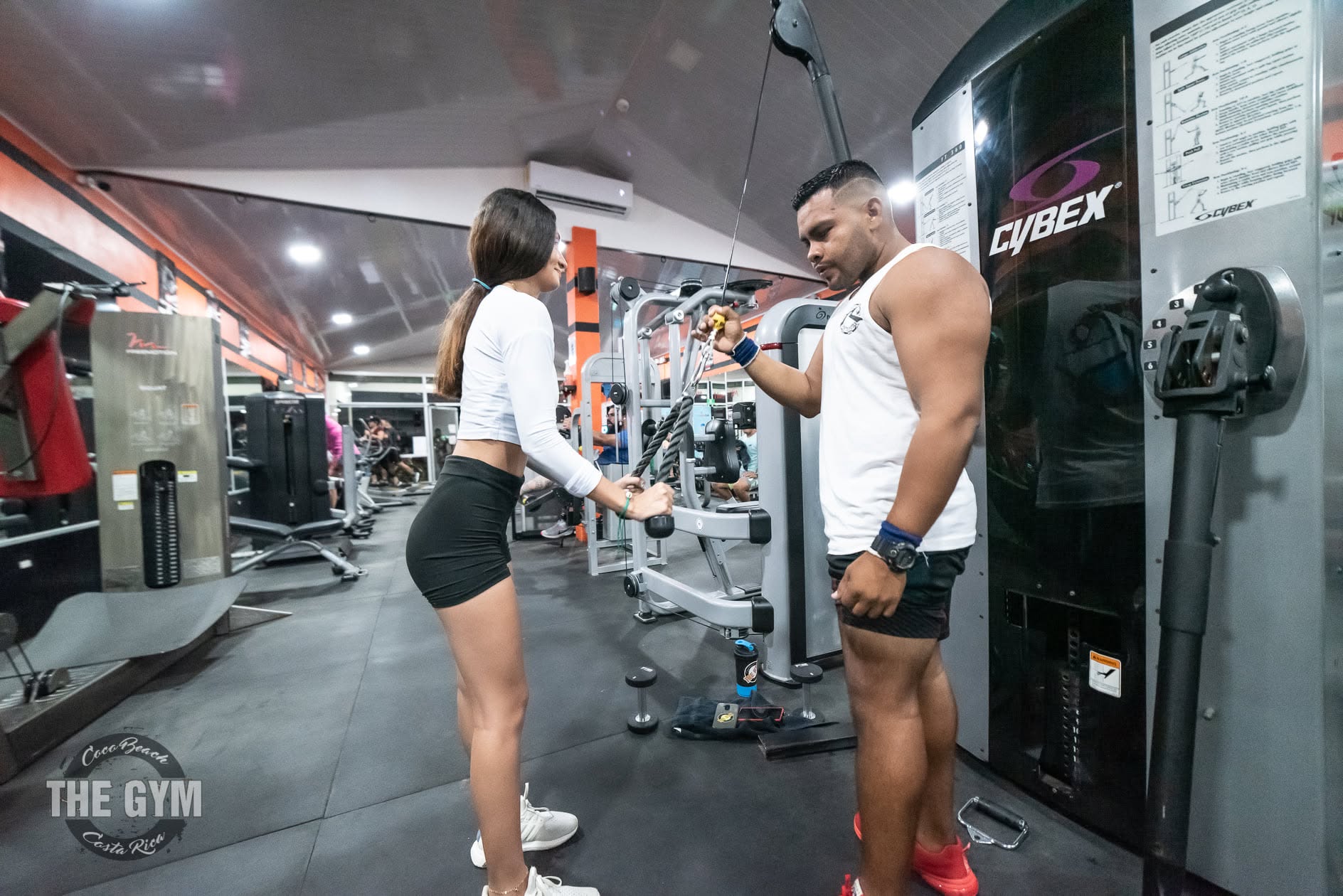 Personal Training at The Gym Coco Beach